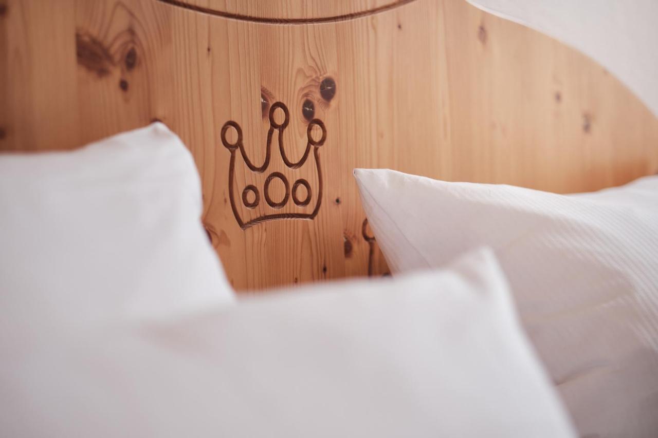 Hotel & Brauereigasthof Drei Kronen Memmelsdorf Exteriör bild